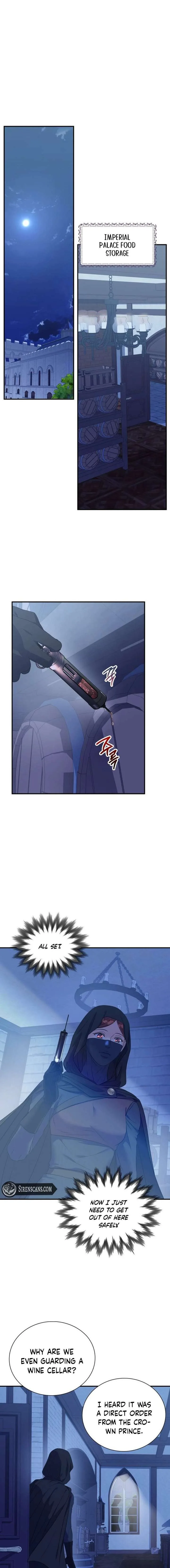 The Wolf Archduke’s Companion Chapter 54 page 2