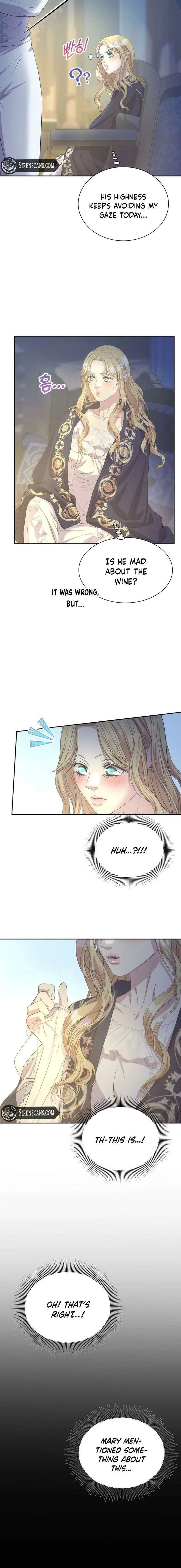 The Wolf Archduke’s Companion Chapter 55 page 7