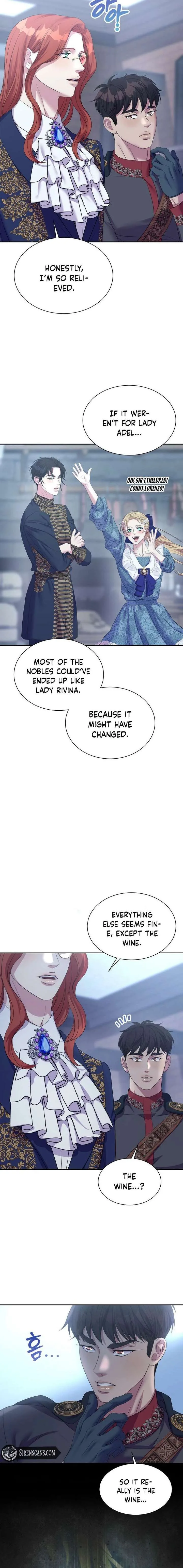 The Wolf Archduke’s Companion Chapter 55 page 13