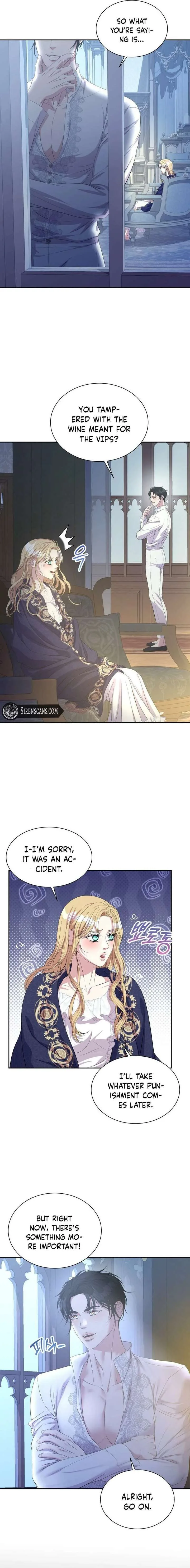 The Wolf Archduke’s Companion Chapter 55 page 4