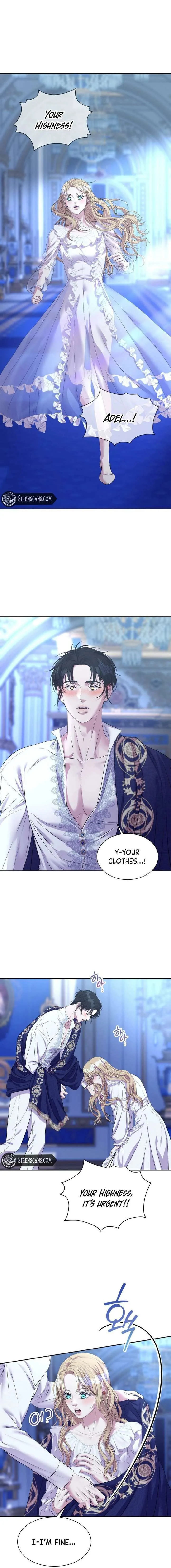 The Wolf Archduke’s Companion Chapter 55 page 2