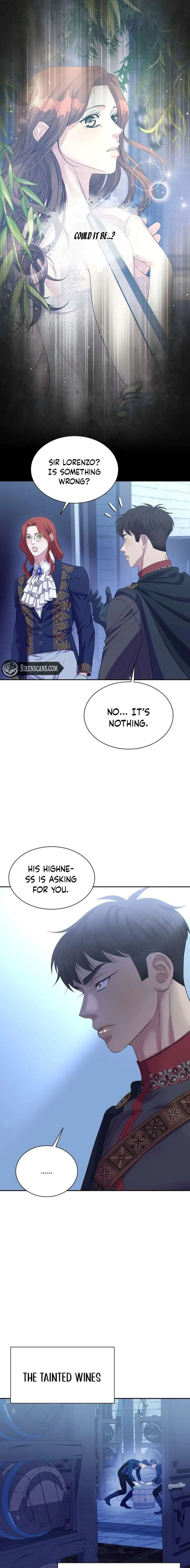 The Wolf Archduke’s Companion Chapter 55 page 14