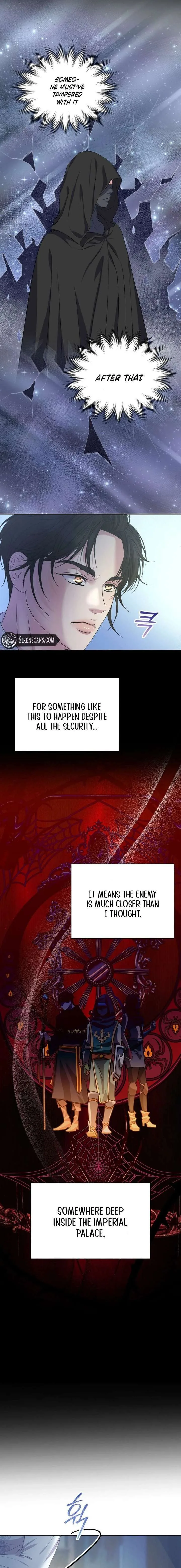 The Wolf Archduke’s Companion Chapter 55 page 6