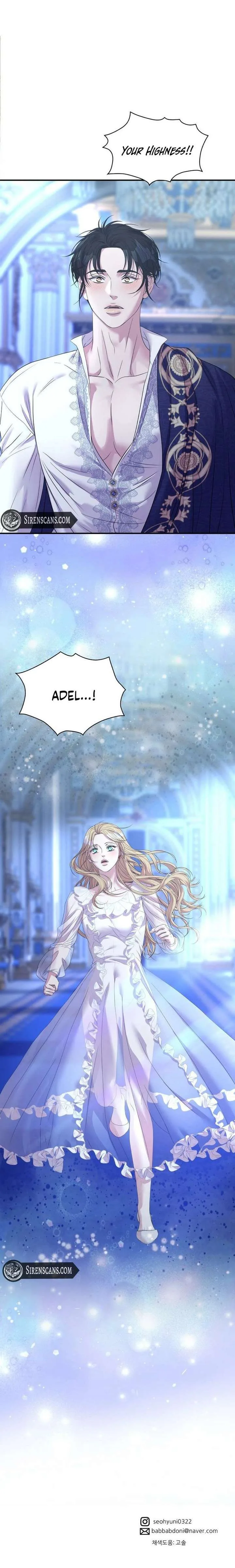 The Wolf Archduke’s Companion Chapter 54 page 19