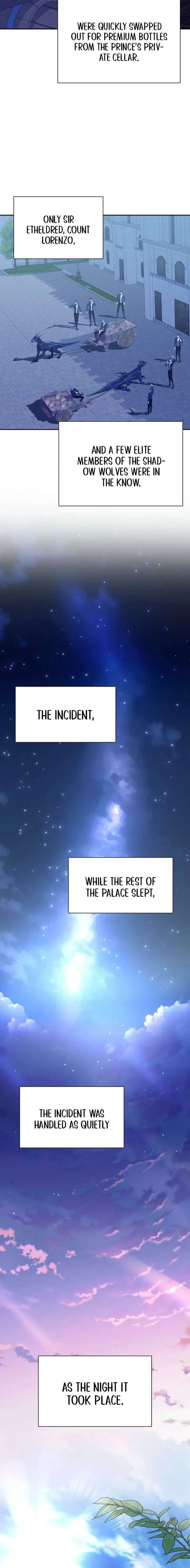 The Wolf Archduke’s Companion Chapter 55 page 15