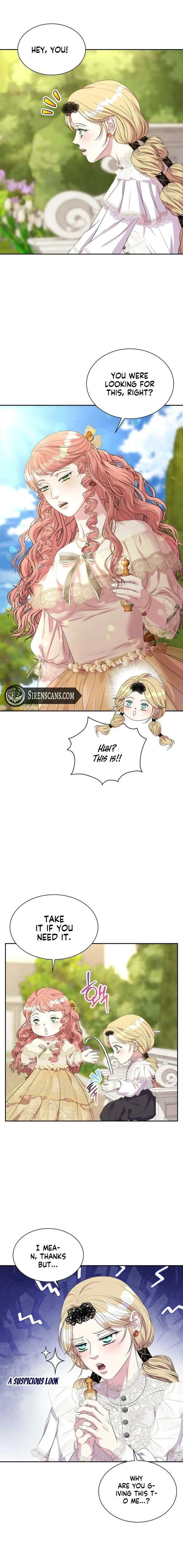 The Wolf Archduke’s Companion Chapter 56 page 7