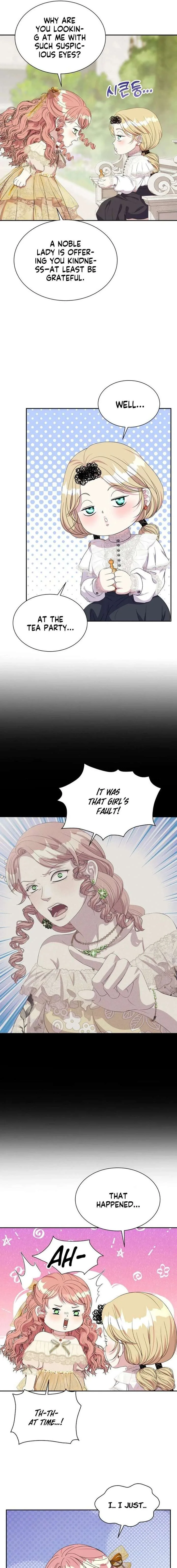 The Wolf Archduke’s Companion Chapter 56 page 8