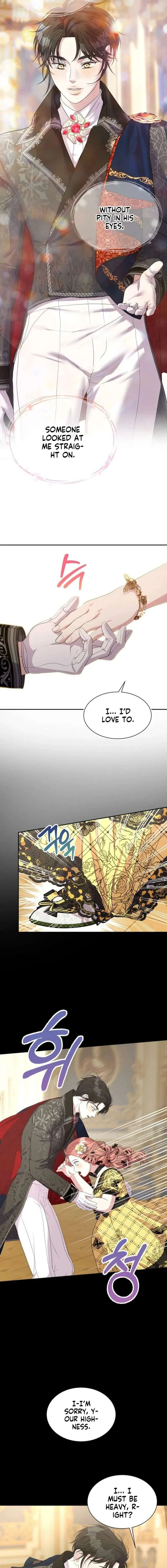 The Wolf Archduke’s Companion Chapter 56 page 14