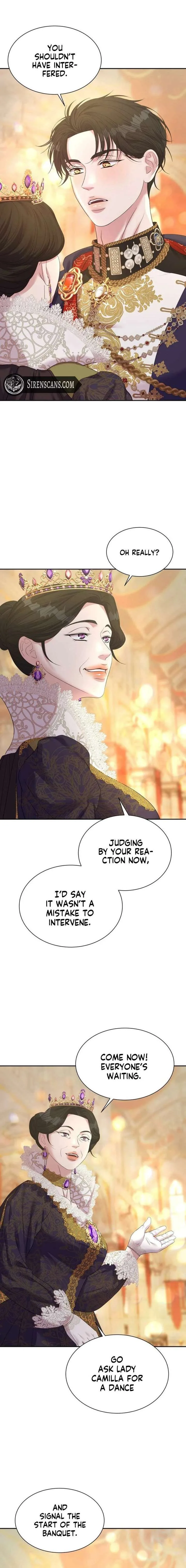 The Wolf Archduke’s Companion Chapter 56 page 21