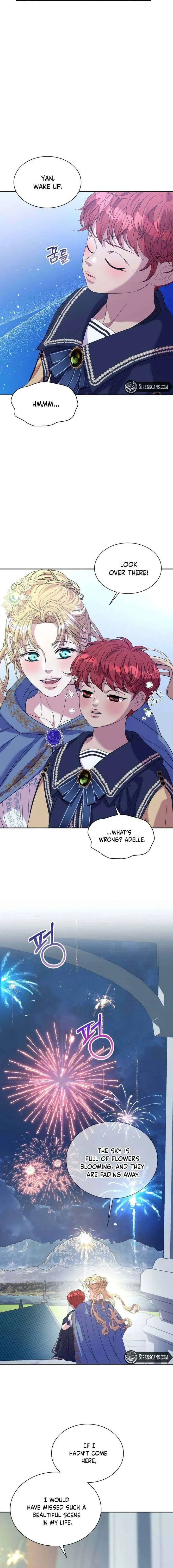 The Wolf Archduke’s Companion Chapter 58 page 13