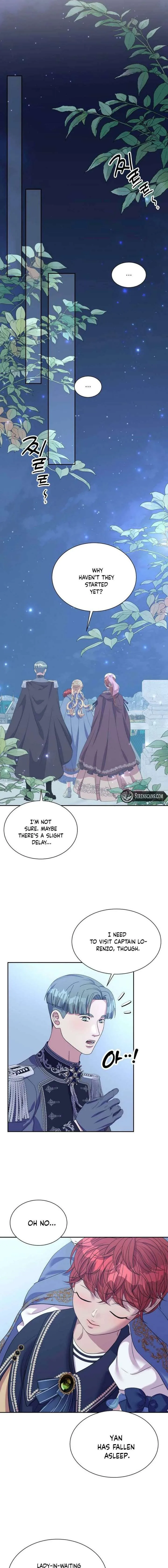 The Wolf Archduke’s Companion Chapter 58 page 4