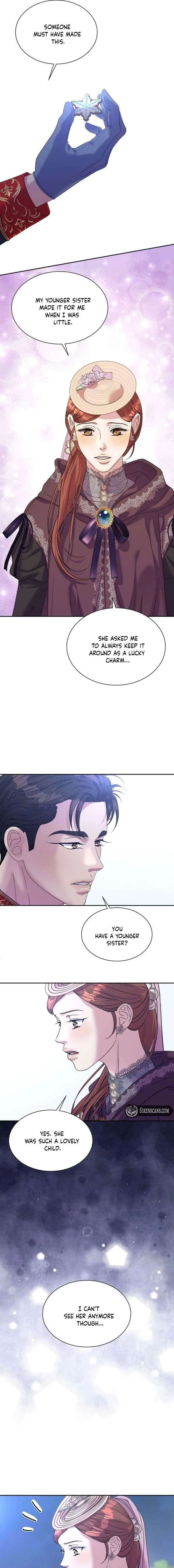 The Wolf Archduke’s Companion Chapter 58 page 8