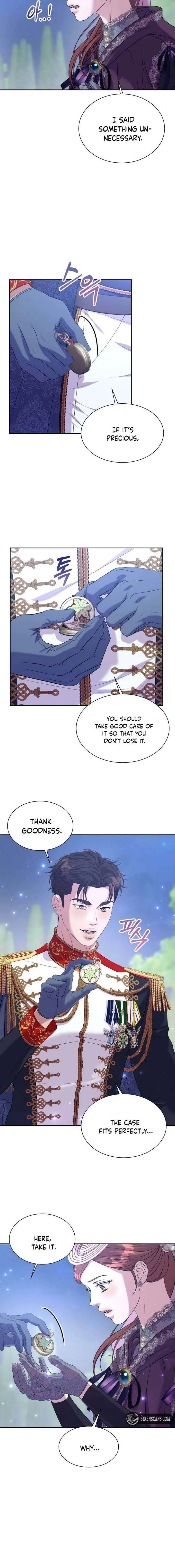 The Wolf Archduke’s Companion Chapter 58 page 9