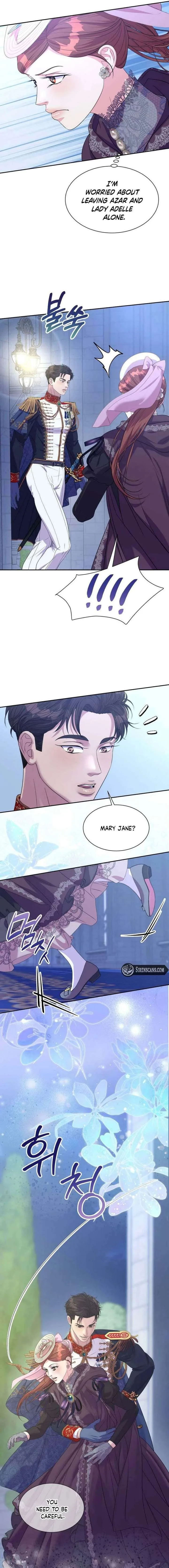 The Wolf Archduke’s Companion Chapter 58 page 6