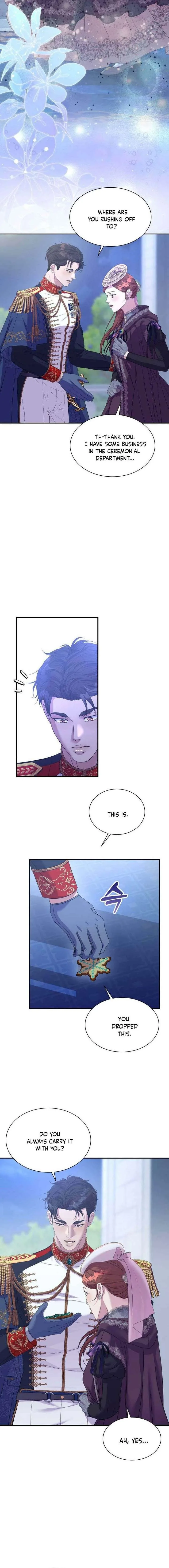 The Wolf Archduke’s Companion Chapter 58 page 7