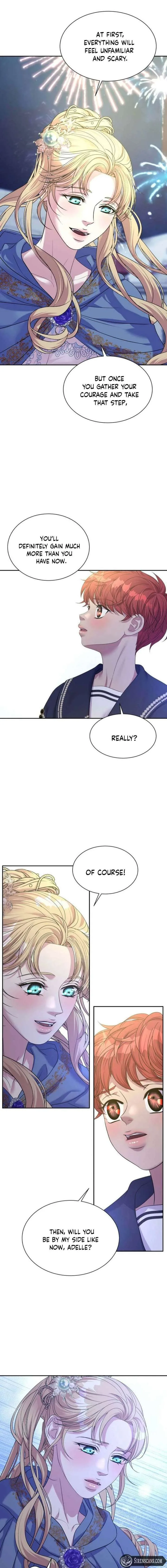 The Wolf Archduke’s Companion Chapter 58 page 16