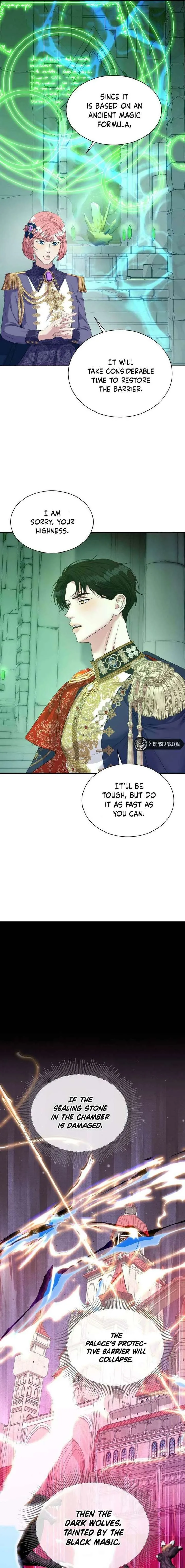 The Wolf Archduke’s Companion Chapter 59 page 12