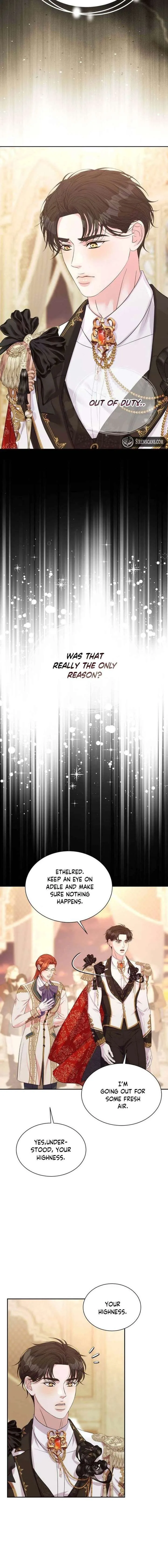 The Wolf Archduke’s Companion Chapter 59 page 23