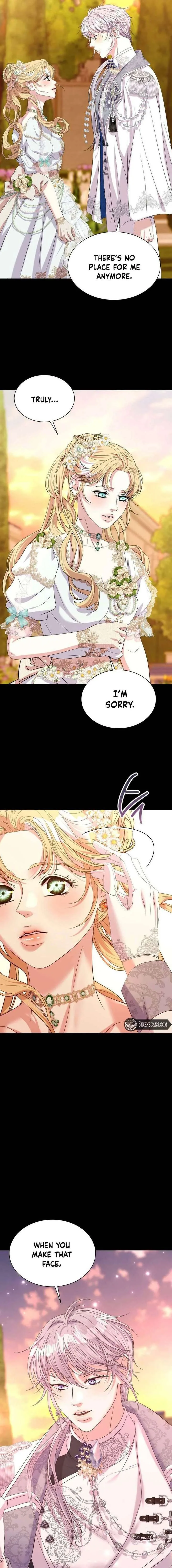 The Wolf Archduke’s Companion Chapter 59 page 20