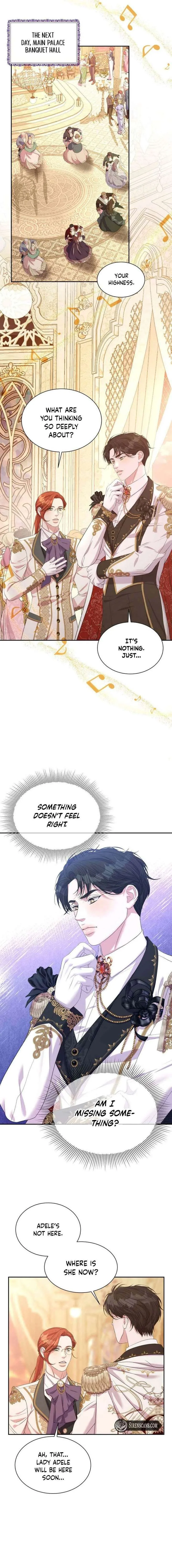 The Wolf Archduke’s Companion Chapter 59 page 14