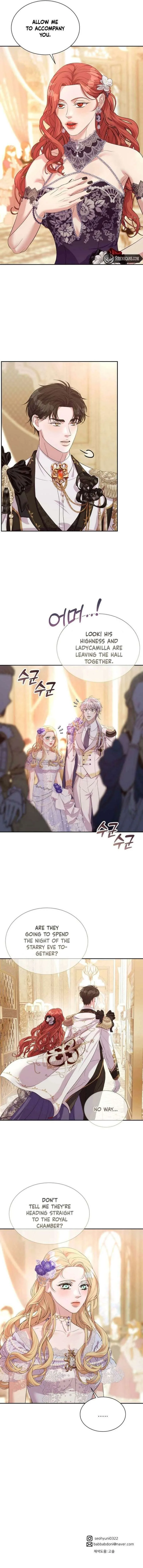 The Wolf Archduke’s Companion Chapter 59 page 24