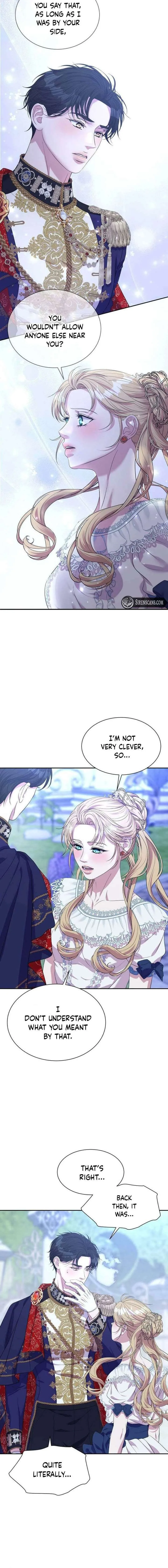 The Wolf Archduke’s Companion Chapter 59 page 7