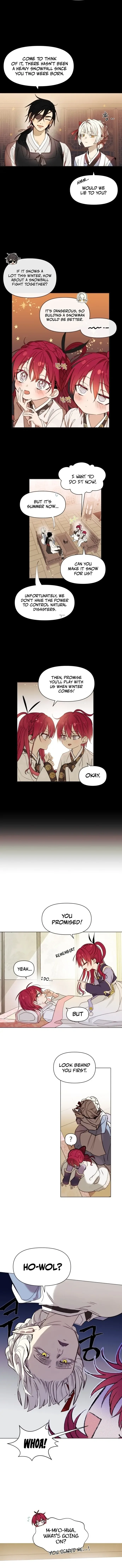 The Words of The Beloved Sun Chapter 1 page 4