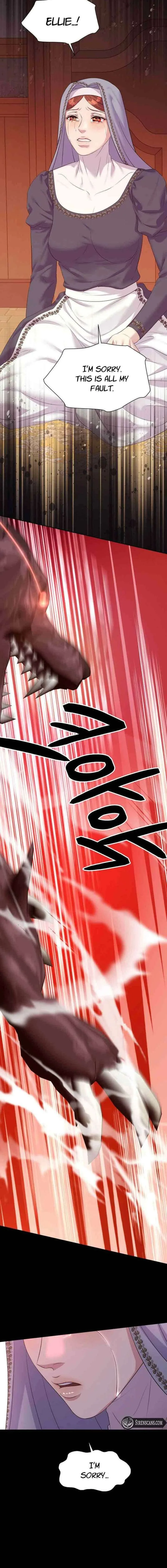 The Wolf Archduke’s Companion Chapter 61 page 21