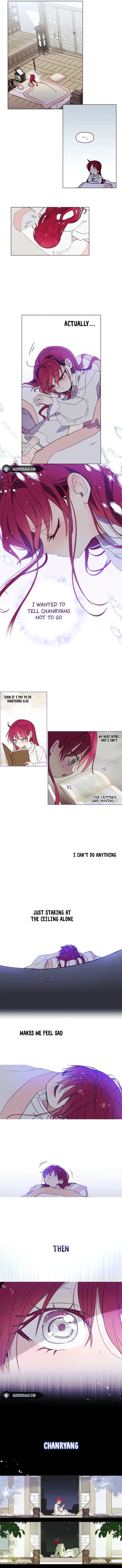 The Words of The Beloved Sun Chapter 1 page 9