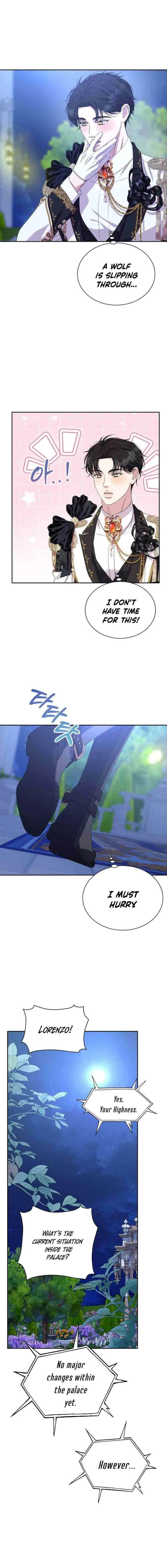 The Wolf Archduke’s Companion Chapter 61 page 13