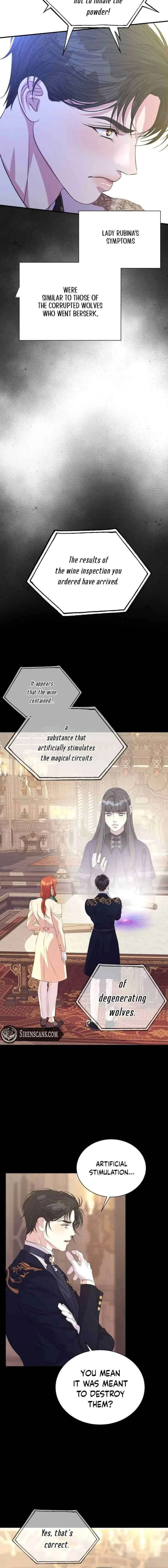 The Wolf Archduke’s Companion Chapter 61 page 5
