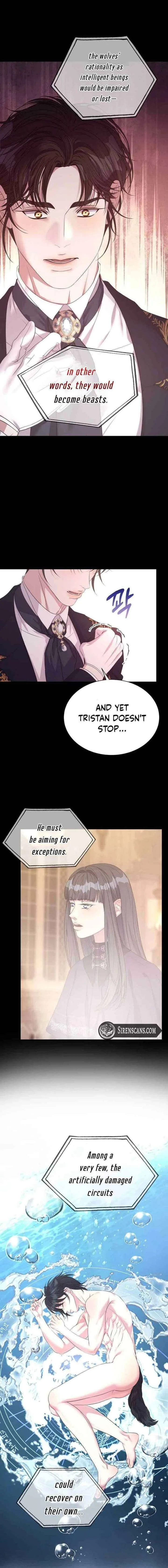 The Wolf Archduke’s Companion Chapter 61 page 7