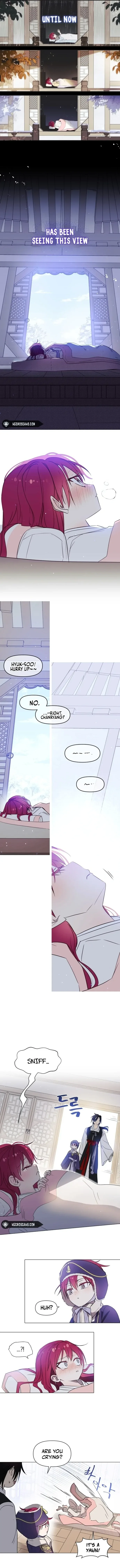 The Words of The Beloved Sun Chapter 1 page 10