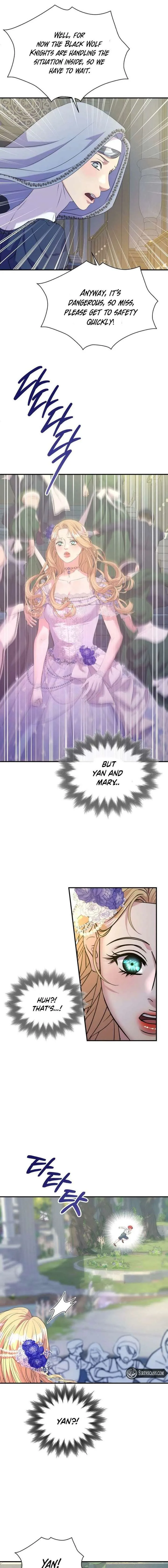 The Wolf Archduke’s Companion Chapter 62 page 14