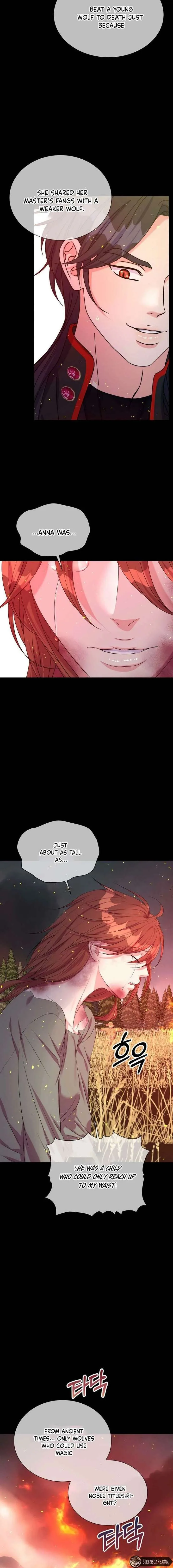 The Wolf Archduke’s Companion Chapter 62 page 3