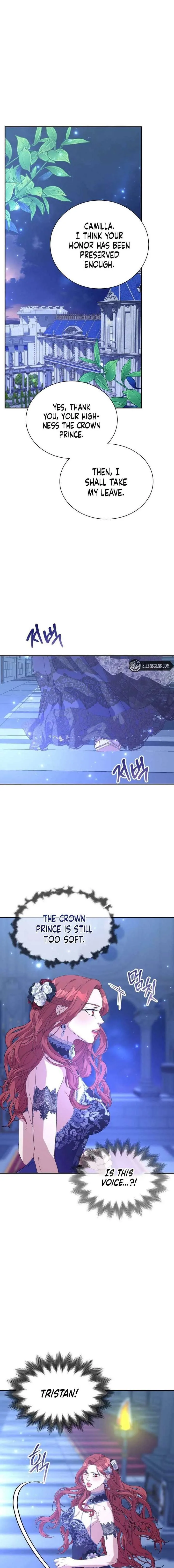 The Wolf Archduke’s Companion Chapter 60 page 2