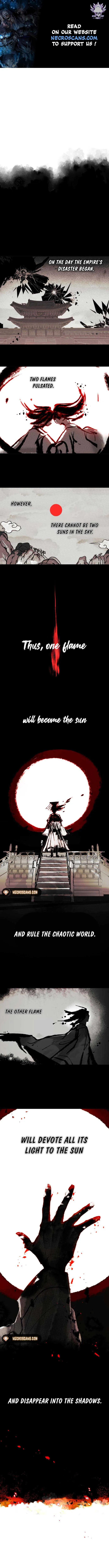 The Words of The Beloved Sun Chapter 3 page 2