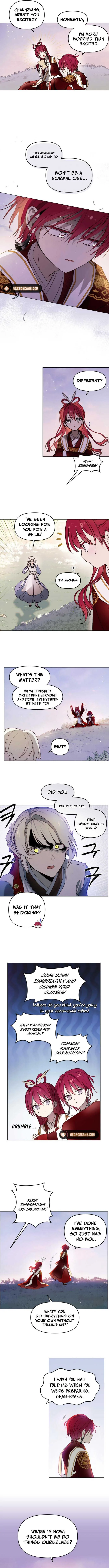 The Words of The Beloved Sun Chapter 3 page 6
