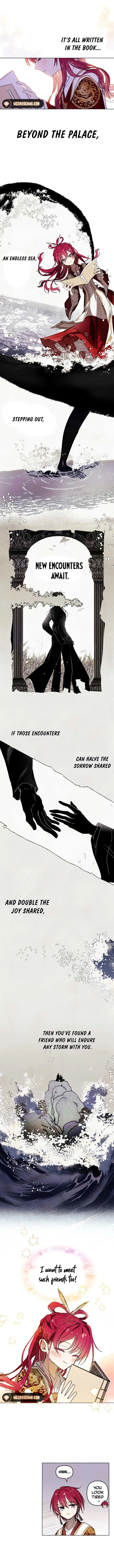 The Words of The Beloved Sun Chapter 3 page 5