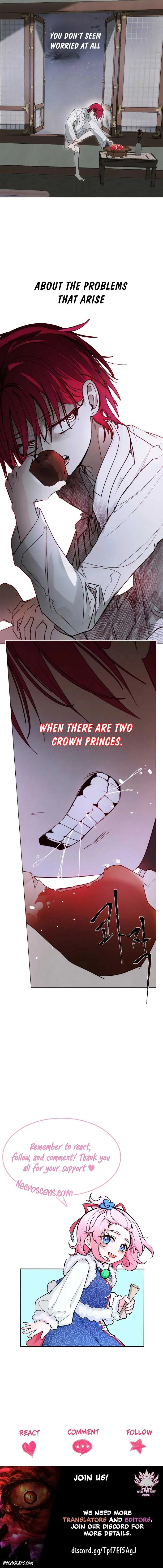 The Words of The Beloved Sun Chapter 3 page 9