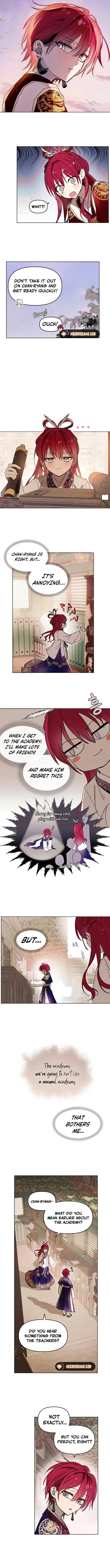 The Words of The Beloved Sun Chapter 3 page 7