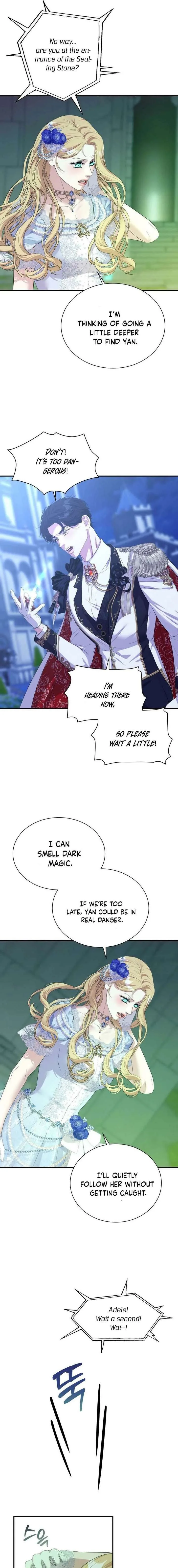 The Wolf Archduke’s Companion Chapter 62 page 18