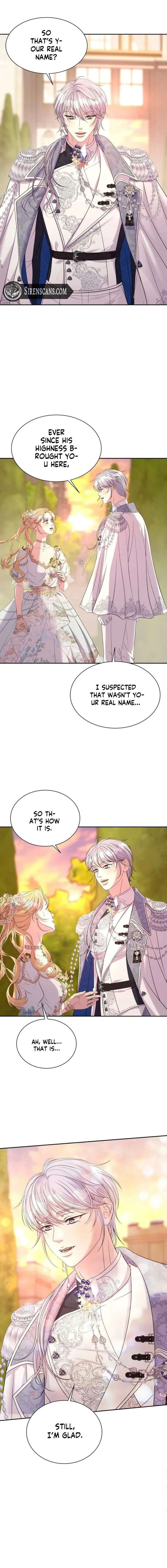 The Wolf Archduke’s Companion Chapter 57 page 9