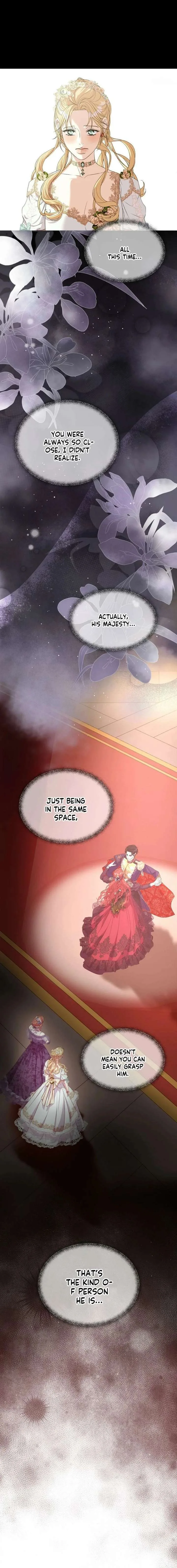 The Wolf Archduke’s Companion Chapter 57 page 4