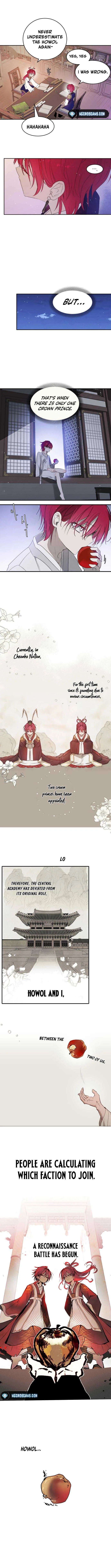 The Words of The Beloved Sun Chapter 4 page 3