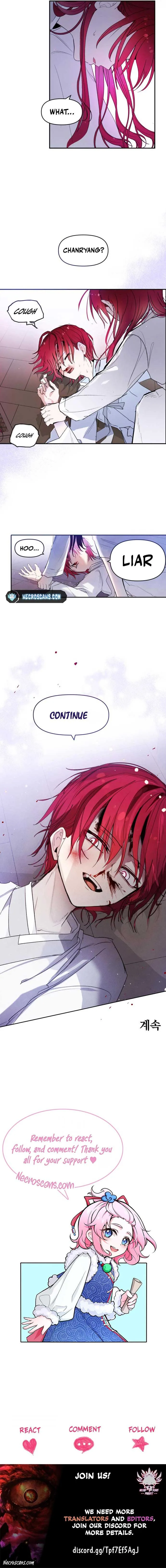 The Words of The Beloved Sun Chapter 4 page 9