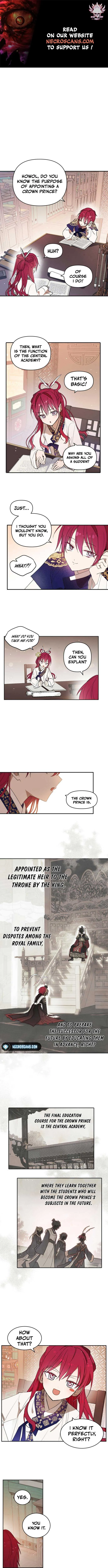 The Words of The Beloved Sun Chapter 4 page 2