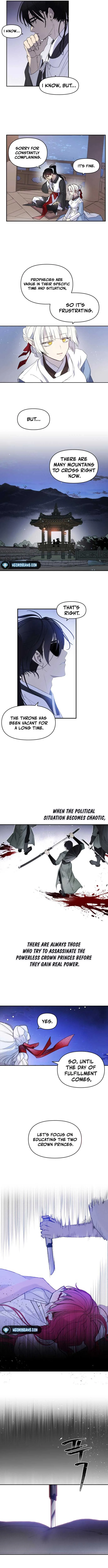 The Words of The Beloved Sun Chapter 4 page 7