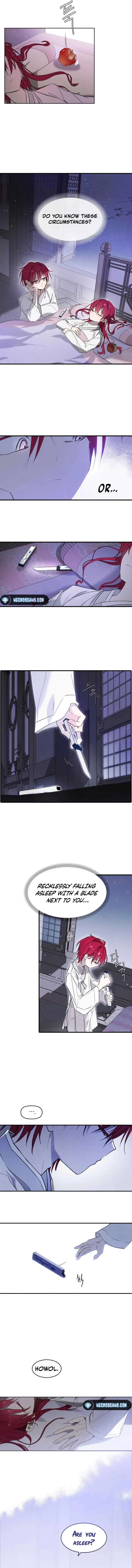 The Words of The Beloved Sun Chapter 4 page 4