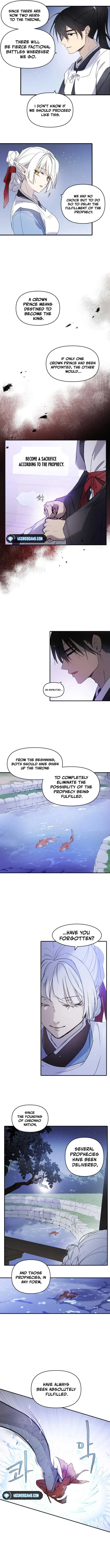 The Words of The Beloved Sun Chapter 4 page 6